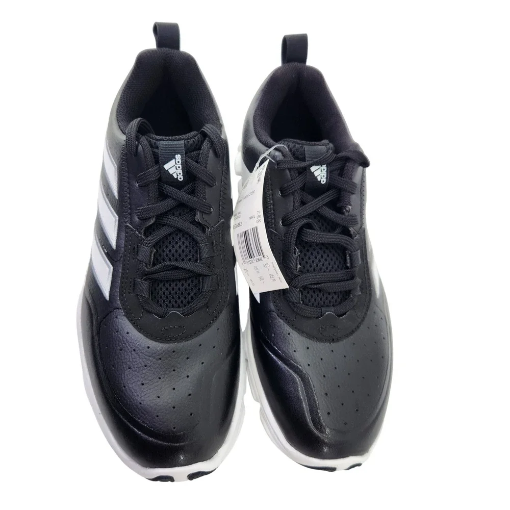 Adidas Speed Trainer 5 Syn Mens Size 8‎ Baseball Shoes Black White EG6682